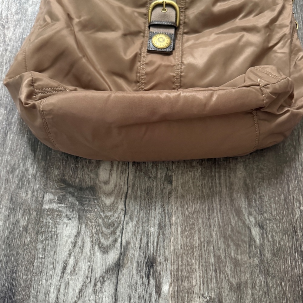 Kipling Shoulder Bag Tan - Picture 4 of 6